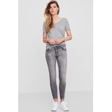 Noisy May - Kimmy - Spijkerbroek - Blauw - Katoen - Slim Fit