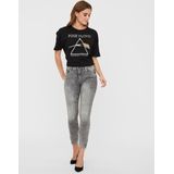 Noisy May - Kimmy - Spijkerbroek - Blauw - Katoen - Slim Fit