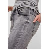 Noisy May - Kimmy - Spijkerbroek - Blauw - Katoen - Slim Fit