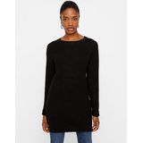 Noisy may Gebreide jurk 'NMSiesta'  zwart