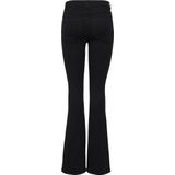 Skinny Fit Jeans - Blauw - Stretchmateriaal - High Waist