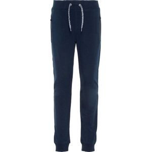 Effen - Joggingbroek - Groen - Katoen - Regular Fit