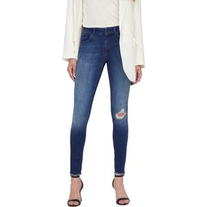 Bugatti - Jeans - Blauw - Regular Fit - 5-Pocket Model