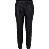 Vero Moda Vmeva Mr Loose String Coated Pnt Ga Noos Dames Broeken