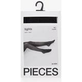 Pieces - Panty - Zwart - 20 Denier - 2-pack