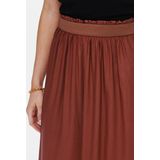 Only Onlvenedig Life Long Skirt Wvn Noos Dames Rok Henna