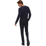 Selected Slim Mylobill Een Broek Zwart 58 Man