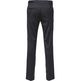 Selected Slim Mylobill Een Broek Zwart 58 Man
