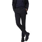 Selected Slim Mylobill Een Broek Zwart 58 Man