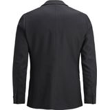Blazerjack - Licht Geruit - 77% Polyester, 22% Wol, 1% Elastaan