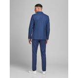 Blazerjack - Licht Geruit - Polyester/Wol - Comfortabele Pasvorm