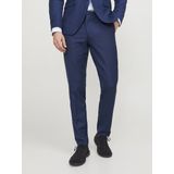 Jack & Jones - Solaris - Broek - Blauw - Synthetisch