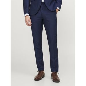 JACK & JONES Solaris Trouser regular fit - heren pantalon - donkerblauw