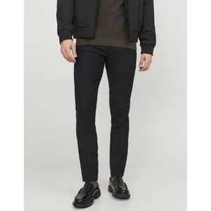 JACK & JONES Solaris Trouser regular fit - heren pantalon - zwart