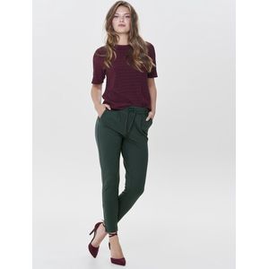 Only Broek Onlpoptrash Easy Colour Pant Pnt No 15115847 Green Gables Dames