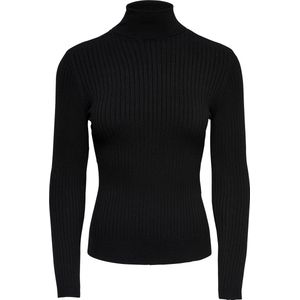 Only Onlkarol Rollneck Pullover Knt Noos Dames Trui