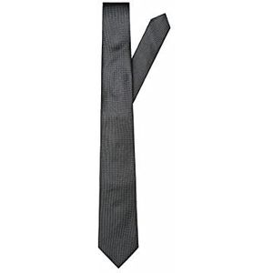 SELECTED HOMME stropdas, Zwart (zwart).