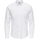 Only&Sons Caiden Solid Linen Shirt
