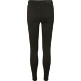 Vmsophia - High Rise Skinny Jeans - Blauw - Stretch Denim