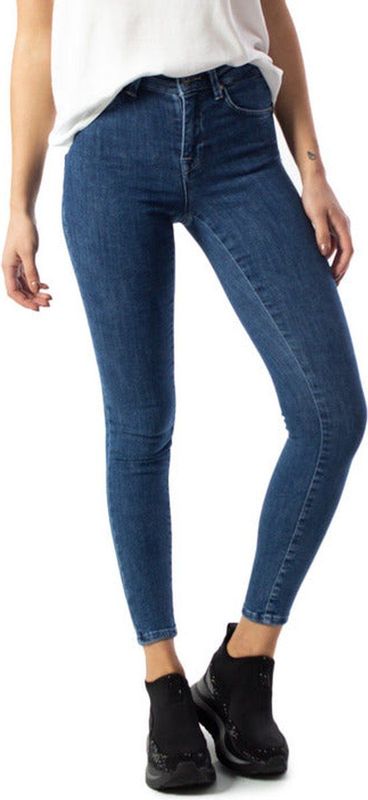 ONLY Skinny-fit-Jeans ONLPOWER LIFE MID PUSH UP