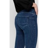 Onlpower - Skinny Fit Jeans - Licht Verwassen Dark Denim - Mid Waist