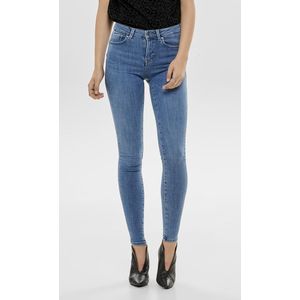 ONLY push-up skinny jeans ONLPOWER light blue denim