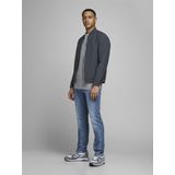 Tim - Slimfit Cargobroek - Blauw - Denim - Super Stretch 50%