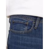 Tim - Slim Fit - Jeans - Blauw - Katoen/Polyester/Elasthan