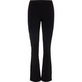 Broeken - Flared Fit - Mid Waist - Elastiek in de Taille