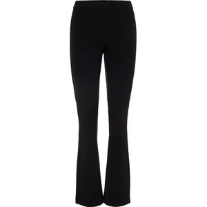 Broeken - Flared Fit - Mid Waist - Elastiek in de Taille