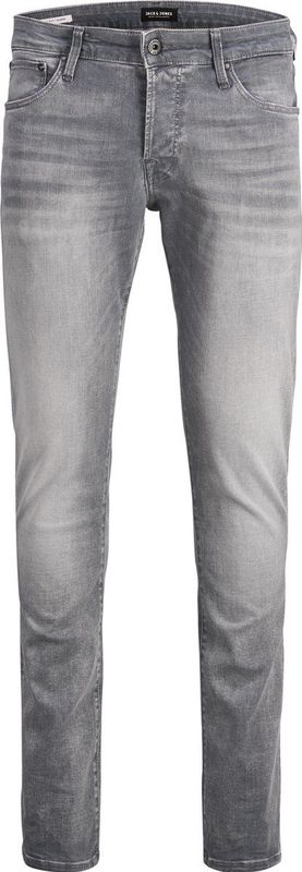 Jeans - Rick - Slim Fit - Mid-Rise - 5-Pocket Ontwerp