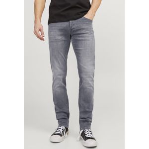 JACK & JONES Glenn Icon loose fit - heren jeans - grijs denim