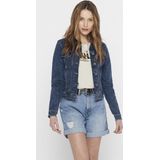 ONLY ONLTIA LIFE DNM JACKET BB MB BEX02 NOOS Dames Jas - Maat 40