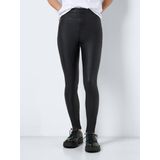 Noisy may Nmella Super Hw Coated Pants Dames Broek