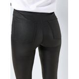 Noisy may Nmella Super Hw Coated Pants Dames Broek