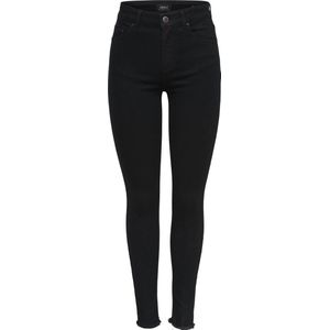 ONLY - Maat S32 - ONLBLUSH LIFE MID SK AK RAW REA2343 NOOS Dames Jeans