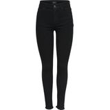 ONLY - Maat S34 - ONLBLUSH LIFE MID SK AK RAW REA2343 NOOS Dames Jeans