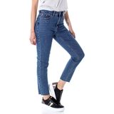 Onlemily - High Waist Straight Fit - Jeans