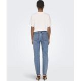 Only Onlemily Hw St Raw Cr an Mae06 Noos Dames Jeans