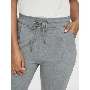 Broek - Mid Waist - Tapered Fit - Zijzakken