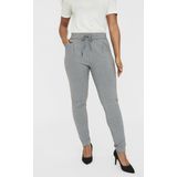 Broek - Mid Waist - Tapered Fit - Zijzakken