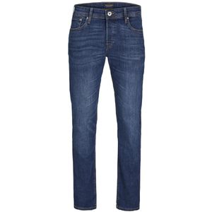 Jack & Jones - Mike Original Am 814 - Jeans - Blauw - Comfort Fit