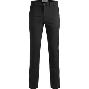 Jack&jones Jjimarco Jjbowie Sa Black Noos Heren Broek