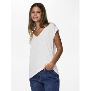 Pieces - Pckamala Tee Jrs Noos Bc - Dames - Blouses