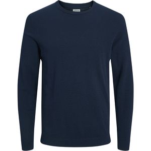 Jack & Jones - Essential Basic - Gebreide Trui - Groen - Katoen