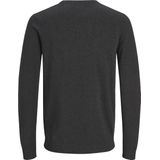 Jack & Jones - Essential Basic - Vest - Grijs - Katoen