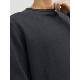 Jack & Jones - Essential Basic - Vest - Grijs - Katoen