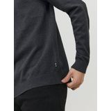 Jack & Jones - Essential Basic - Vest - Grijs - Katoen