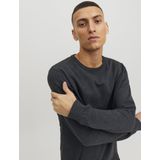 Jack & Jones - Essential Basic - Vest - Grijs - Katoen