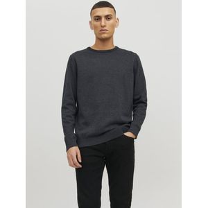 Jack & Jones - Essential Basic - Vest - Grijs - Katoen